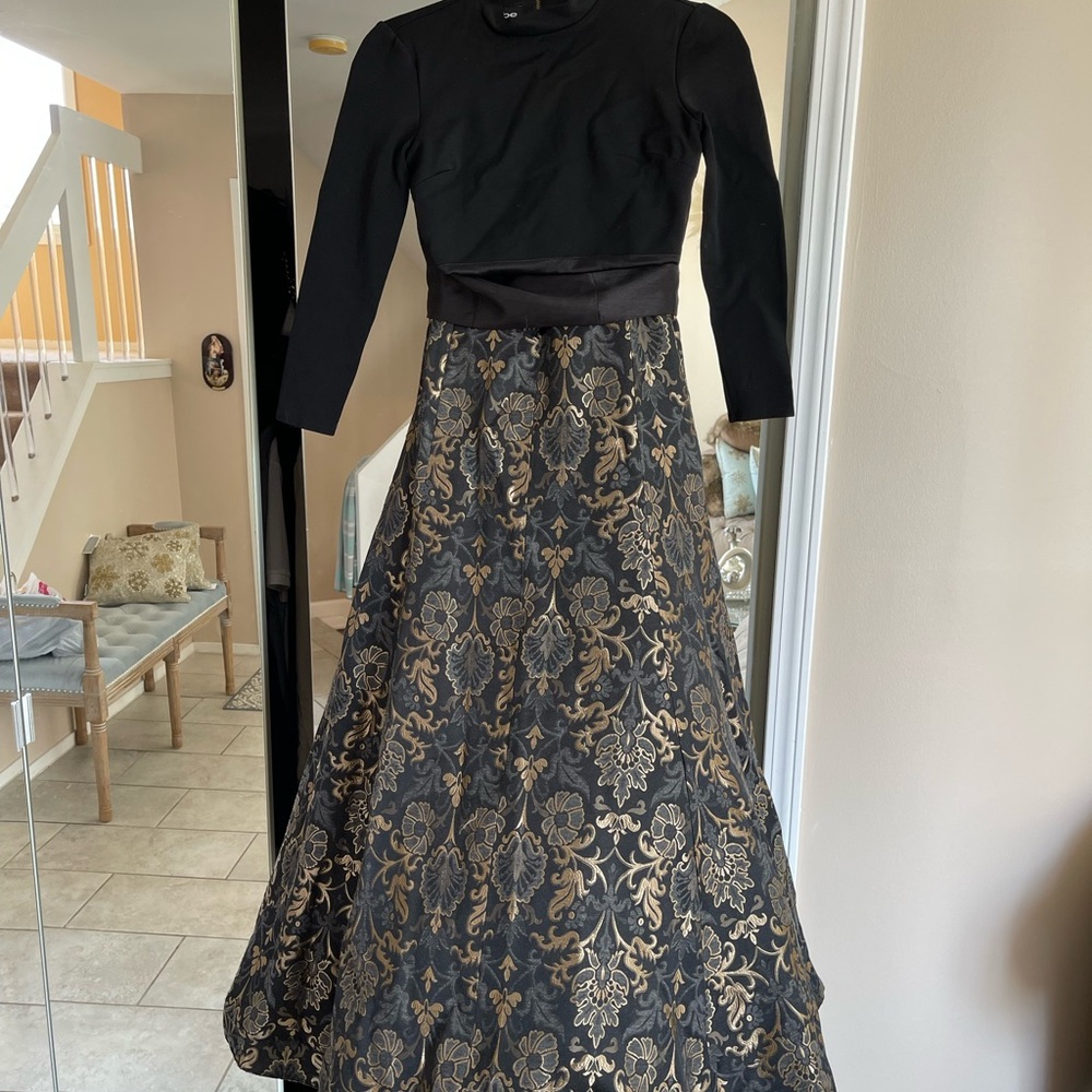 Bebe two piece dress